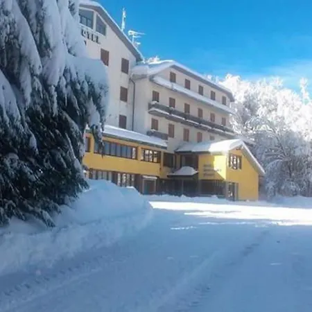 Hotel Europa Gran Sasso Prati di Tivo