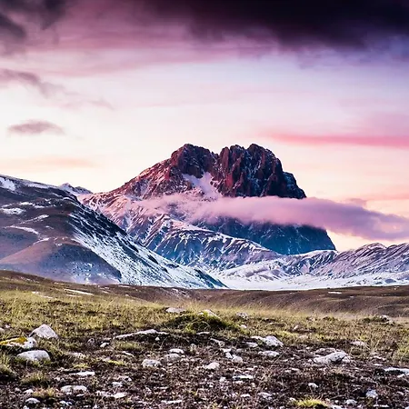 Отель Europa Gran Sasso 3*