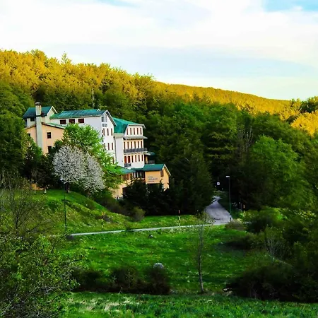 Hotel Europa Gran Sasso *