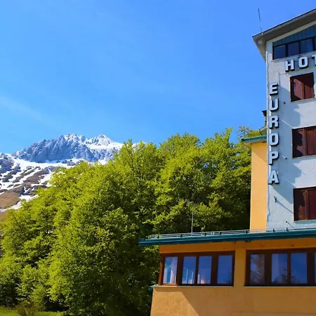 Europa Gran Sasso Hotel 3*