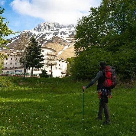 Europa Gran Sasso Hotel *