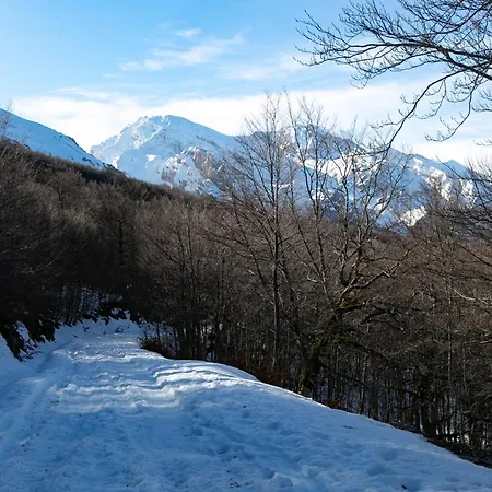 Europa Gran Sasso Отель 3*