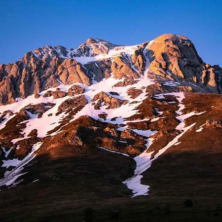 Europa Gran Sasso Отель 3*