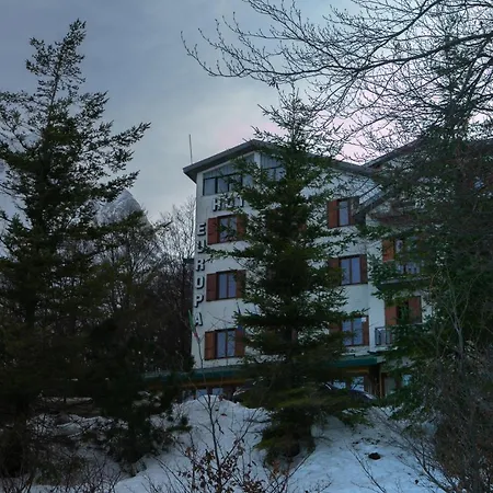 Europa Gran Sasso Hotel 3*