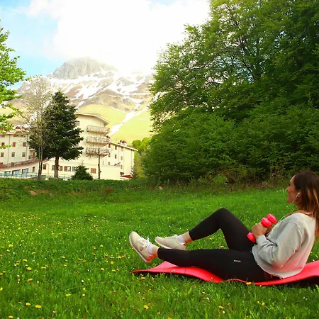 Hotel Europa Gran Sasso