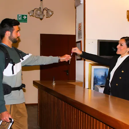 Hotel Europa Gran Sasso