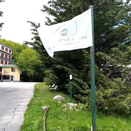 Apulia Gran Sasso Hotel