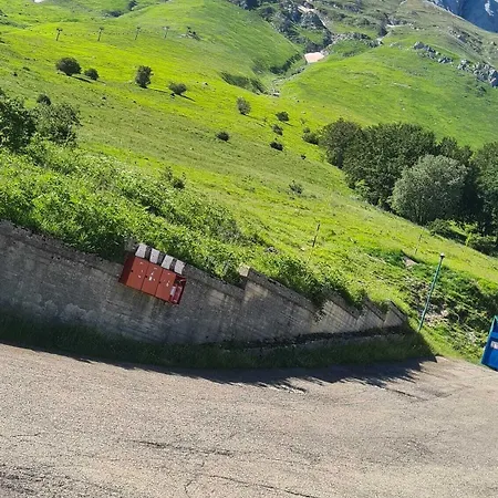 Europa Gran Sasso Отель Prati di Tivo