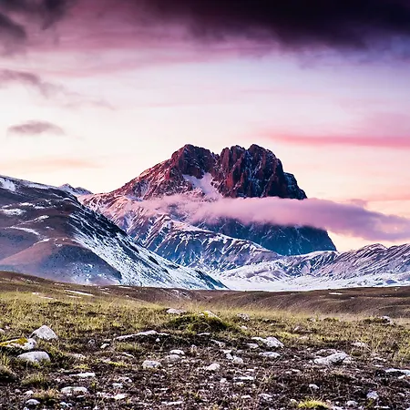 Europa Gran Sasso