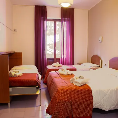 Отель Europa Gran Sasso