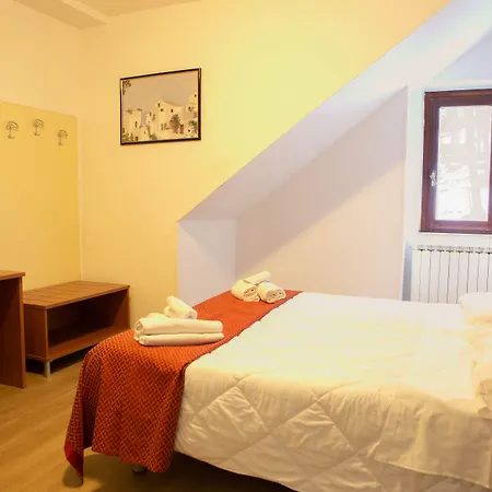Europa Gran Sasso Hotel 3*