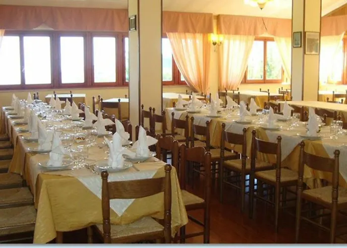 Hotel Apulia Gran Sasso Prati di Tivo