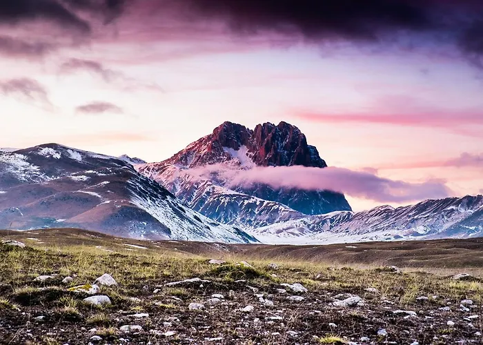 Отель Europa Gran Sasso 3*