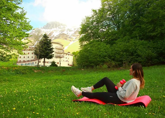 Europa Gran Sasso Prati di Tivo