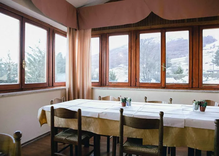 Apulia Gran Sasso Prati di Tivo