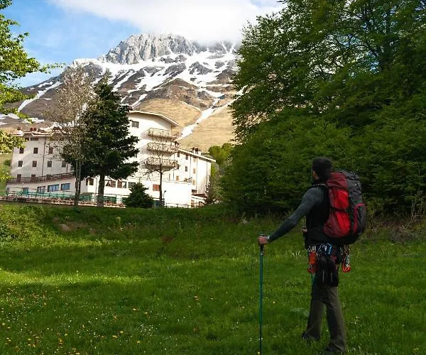 Europa Gran Sasso Отель 3*