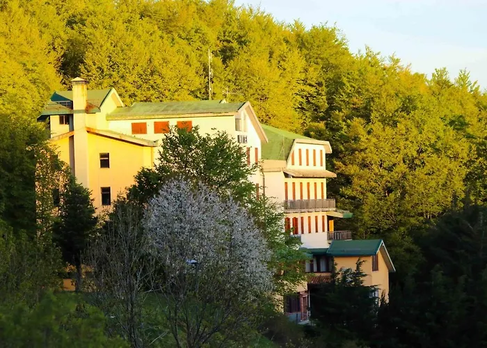 Europa Gran Sasso 3* Prati di Tivo