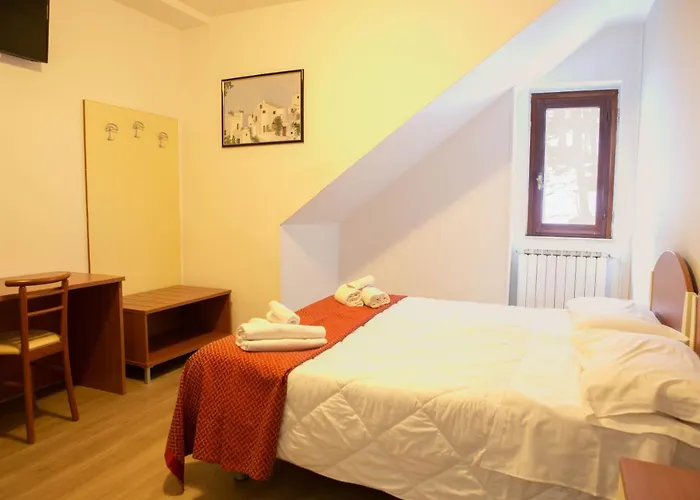 Apulia Gran Sasso 3*