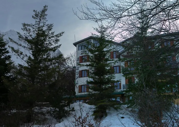 Apulia Gran Sasso Hotel 3*