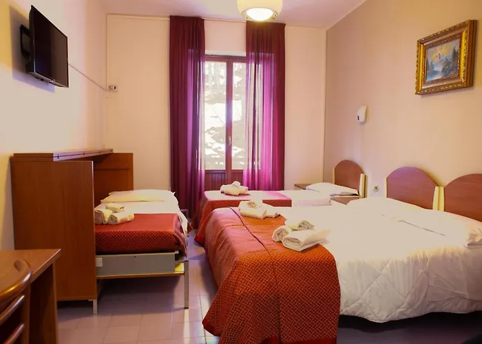 Hotel Apulia Gran Sasso