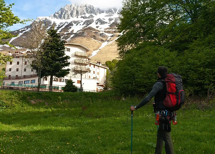 Europa Gran Sasso Отель 3*