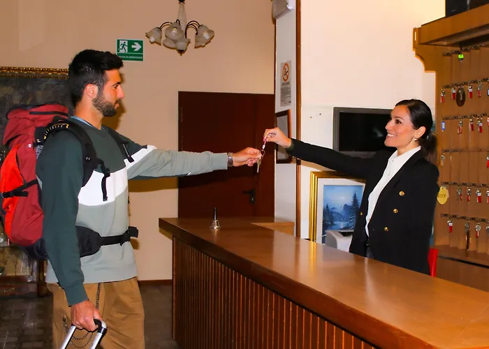 Hotel Apulia Gran Sasso