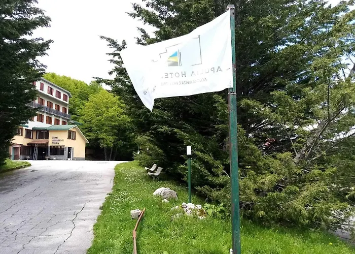 Europa Gran Sasso Отель