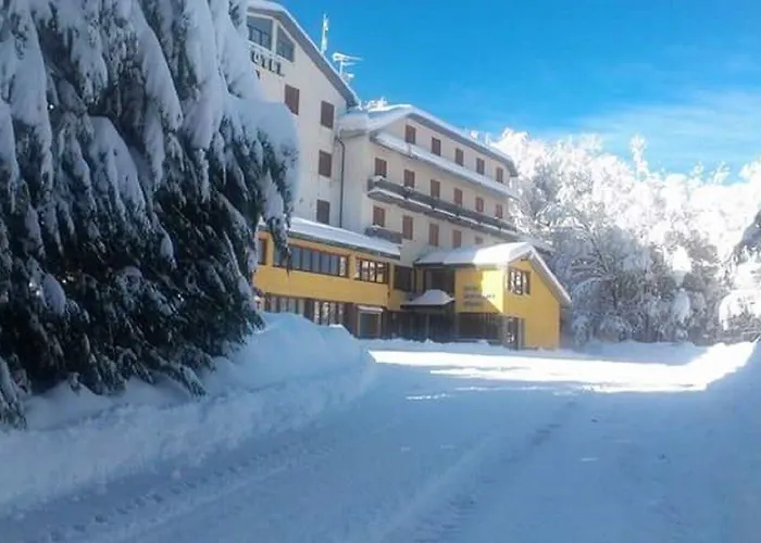 Apulia Gran Sasso 3*