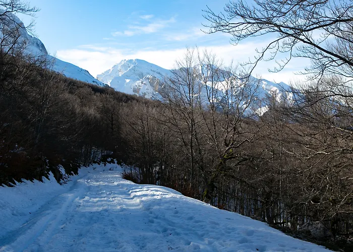 Europa Gran Sasso 3*