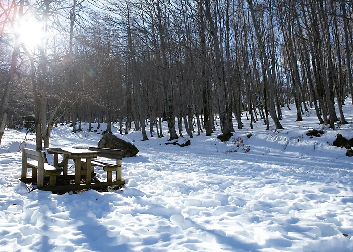 Europa Gran Sasso 3* Prati di Tivo