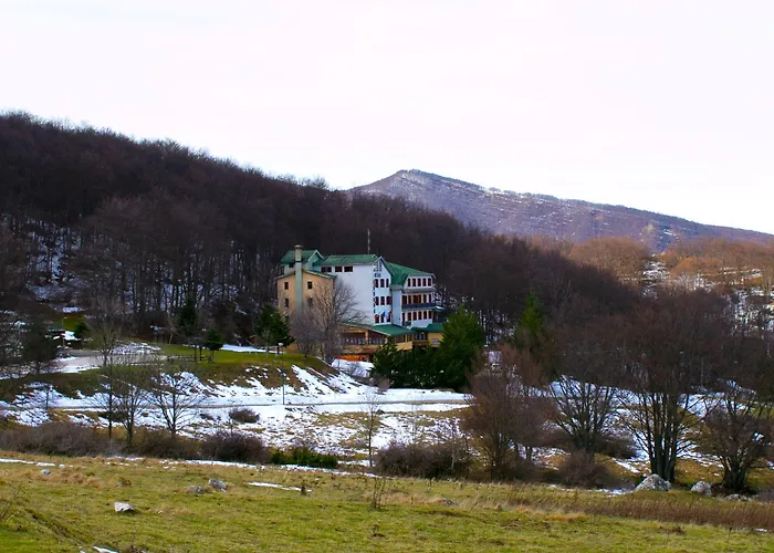 Europa Gran Sasso 3* Prati di Tivo