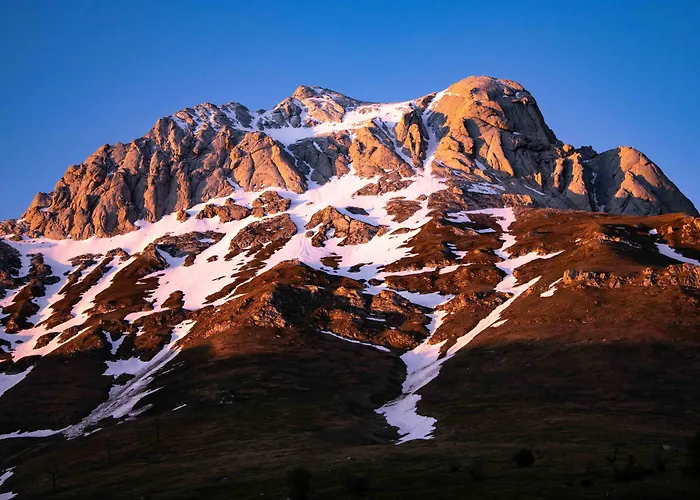 Europa Gran Sasso 3* Prati di Tivo