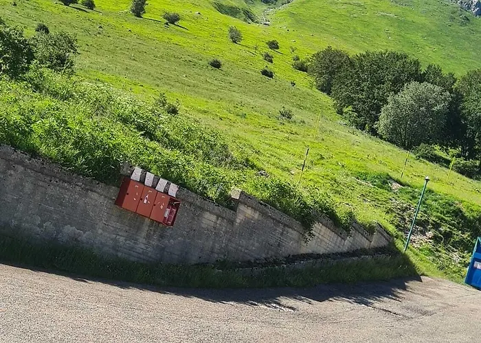 Europa Gran Sasso Отель Prati di Tivo